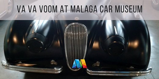 Guide to Malaga Car Museum