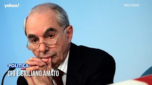 Chi è Giuliano Amato