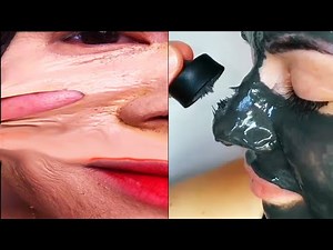 Top Trending Makeup Videos💜Easy Makeup 2021 /Part 201/ 2021年の美しいメイクトレンド