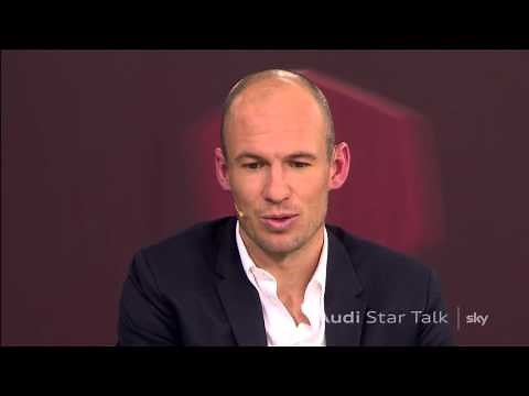 Joshua Kimmich muss zur EM - Arjen Robben