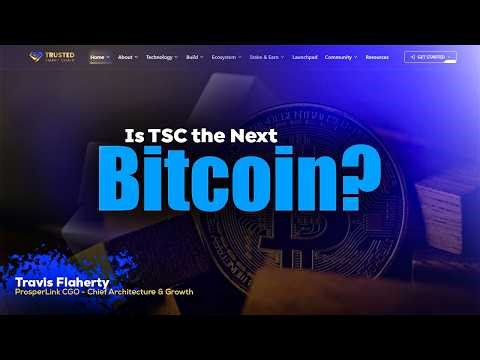 The Bitcoin Blueprint: Why We Modeled Trusted Smart Chain after the best