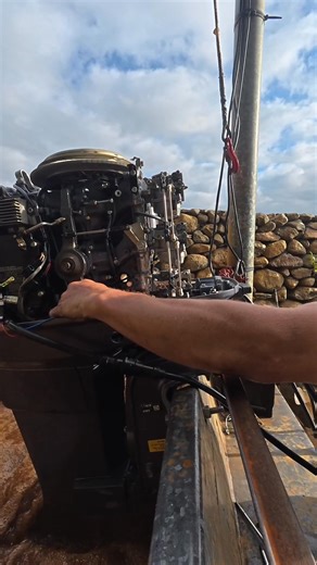 15K views · 117 reactions | ⚙️ Yamaha 75hp UPGRADED to 90hp  Now for...