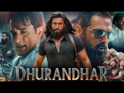 Dhurandhar full Movie part 1 in Hindi | Full Story Rehman dakait, akshay Khanna, ranveer kapoor