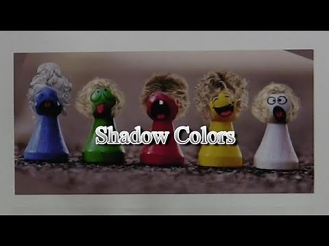 Quick Tip 151 - Shadow Colors