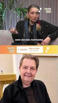 Faustão back on Globo? Sonia Abrão comments on his interview with Pedro Bial and exclaims: "Miracle"