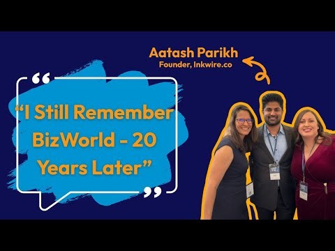 From a Shy Third Grader to Tech Founder - The BizWorld Effect