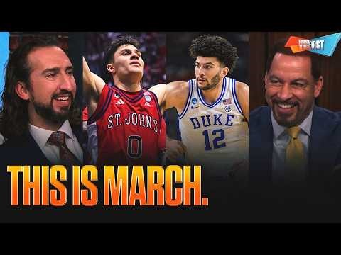 Duke best team remaining, Joe Burrow's cheeky flag football play, are Tatum's struggles expected?