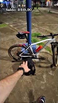 fazendo ifood de bike até comprar minha moto, dia primeiro #foryou #ifood #ifoodbike #viral