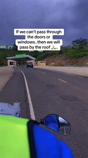 Heaven's Gate: Passing Through the Roof?