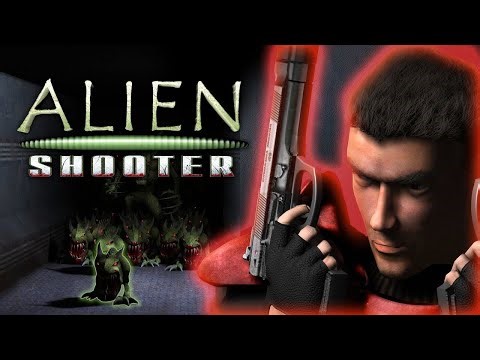 Alien Shooter — Full Original Soundtrack