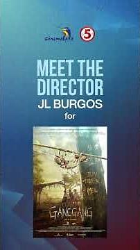 Cinemalaya 2026 | Interview with JL Burgos, director of "Ganggang"