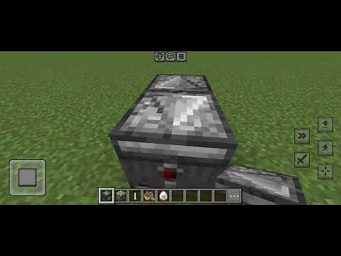 How to build end rod machine in Minecraft