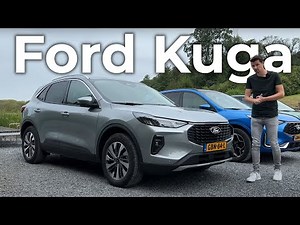 Ford Kuga (2025) Review - Best selling PHEV in Europe