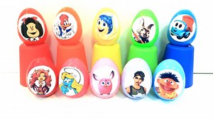 3.7M views · 33K reactions | En el canal de huevos sorpresa hacemos...