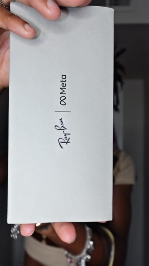 Full in-depth Skyler Ray ban meta glasses unboxing @rayban @meta