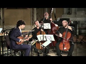 A. VIVALDI - MANDOLIN CONCERTO in C Major RV425 (3rd movement)