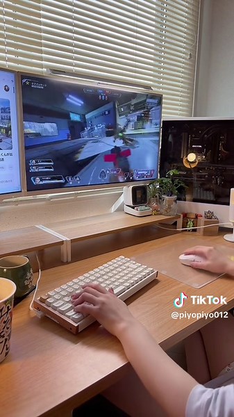 快適なゲーム部屋のセットアップ