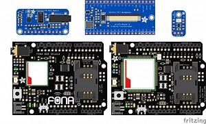 @FritzingOrg #Fritzing TGIFS (Thank Goodness it’s Fritzing Saturday)
