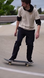 12K views · 105 reactions | Mini ramp May? Have fun learning new tricks. #brailleskateboarding #skateboarding #skateboard #beginnerskater #skateboardingmadesimple #skatersover30 | Aaron Kyro | Facebook