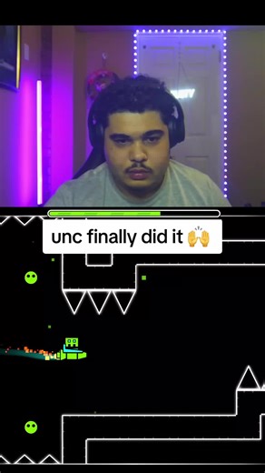 Twitch Stream Highlights: Rustyspoon_ZA Geometry Dash