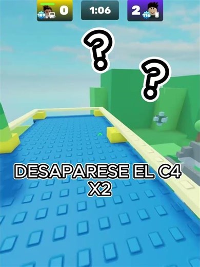 C4 ROTO en Roblox #roblox #glitch