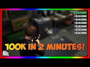 BEST Way To Make Money This Week in GTA 5 Online | Fast & Fun SOLO Guide- Money Method | PS4 Xbox PC