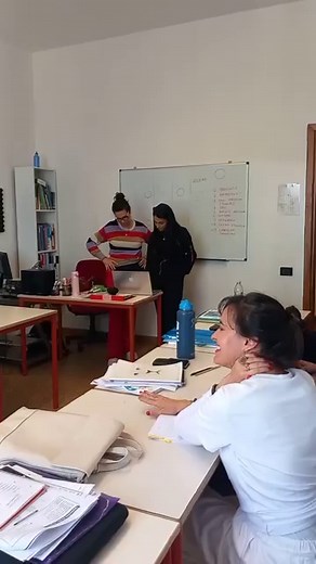 Learning Italian and having fun! | One World Italiano