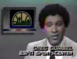🏀On January 5, 1986 in a game between the Seattle SuperSonics and the Phoenix Suns featured something that had never happened in the NBA before: a rain postponement. With 10:28 remaining in the first half, and the Suns leading 35-24, the game came to complete stop. A thunderstorm was going on outside, and the rain had begun to actually leak through the roof of the Seattle Coliseum and onto the playing court. At first the officials waited to see if the rain would stop, but after a 55-minute dela
