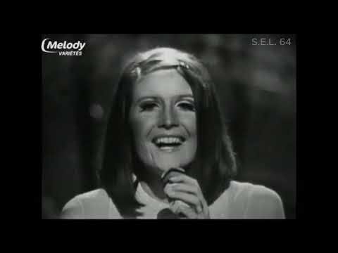 Sandie Shaw - London (TV France) 1968