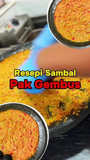 Haaa, tengok! Min dah kongsi cara untuk buat sambal Ayam Gepuk Pak Gembus.🤭 • Tapi kalau korang tak dapat nak salin resepi min bagi, korang datang jela kat outlet Pak Gembus.😁 • Biar kami hidangkan special untuk Gepukers, sebab korang semua kesayangan Pak Gembus. 💕 #ayamgepuk #pakgembus #andapedaskamipuas #resipipakgembus #ayampakgembus | Pak Gembus Malaysia