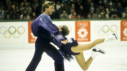 Remembering Torvill and Dean’s timeless ‘Boléro’ figure-skating routine at the 1984 Winter Olympics