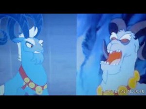 Mlp G1 VS G4 Grogar (Mlp Villain OC)