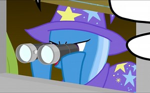 【MLP短漫/熟肉】崔克西折腾马哈顿