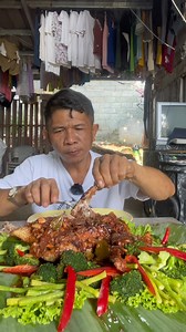3.8K views · 59 reactions | ETO NA ANG REQUEST MO Nosi Ba Lasi na PATUTIN UHMMMM ANG SARAP PALA NETO SALAMAT SA PAG REQUEST MO #manoyalcarazvlog #highlightseveryone #alcaraztv #cookinGsvideo #extrememukbang #bisayacontent #kaintayo #marinated #duck #pato #REQUEST #SANMATEORIZAL | Ricky Amorillo Alcaraz | Facebook