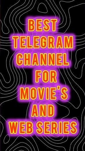 Top 5 best telegram movie Channel 2025 ||Telegram top 5 movie and web series channel| Telegram Movie