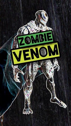 Custom Zombie Venom… and It’s WORSE Than You Think 😳
