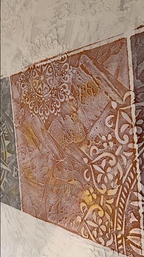 Modern Wall Texture design samples ￼