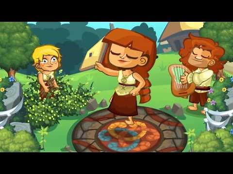 Village Life: Play on Facebook, iOS and Google Play