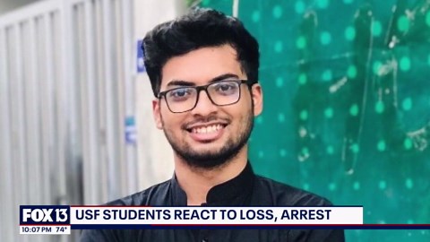 USF campus shaken after doctoral student found dead, another remains missing: 'This was somebody's life'