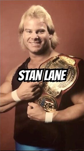 Stan Lane #wwe #wcw #nwa #prowrestling #2025 #fyp