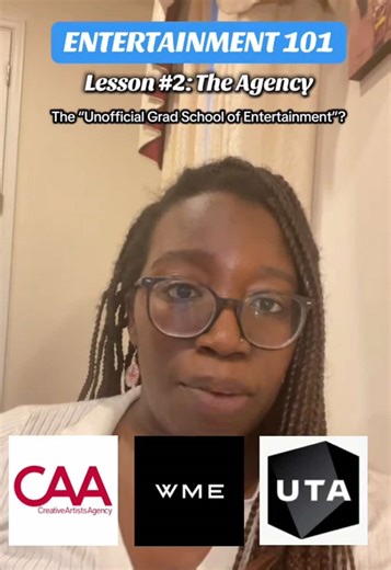 Launching a Career in Entertainment Agencies