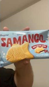 Samanco Red Bean Ice Cream Review — Sweet Classic or Strange Bean Dessert?