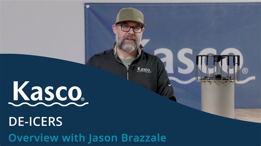 Kasco De-icers Overview
