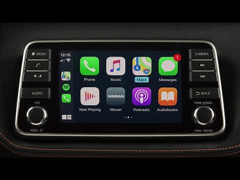 2021 Nissan Kicks - Apple CarPlay®