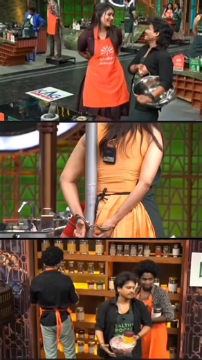 cwc on Instagram: "Cwc 😂 puzal 😂 .... . . . . . . . . . . . . . . . . #vijay #love #romanticcouples #trending #vijaytv #samantha #thala #thalapathy #tamil #chennai #tre #trendingreels"