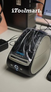 2.3K views · 19 reactions | เครื่องพิมพ์ฉลาก DYMO Labelwriter DY LW...