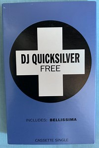 DJ Quicksilver - Free