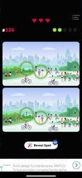 Infinite differences level 136