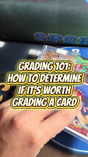 A Breakdown on how to determine the value of a PSA 10. Use this as advice for your next submission! #sportscards101 #sportscards #psagrading #gradedcards #sportscardsinvesting