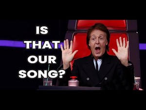 THE BEATLES MOST SPECTACULAR AUDITIONS | AMAZING | MEMORABLE | The Voice , Got Talnet, X Factor